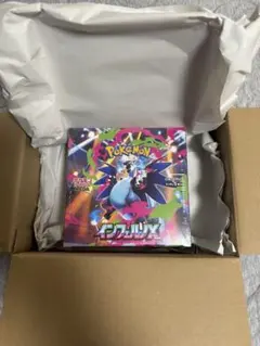 【シュリンク付き】ポケモンカード　インフェルノX 1BOX ポケセン産