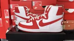 【新品未使用】コム・デ・ギャルソン × Nike Terminator Highのサムネイル