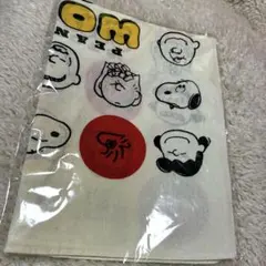 ピーナッツ スヌーピー 手ぬぐい タオル 未使用