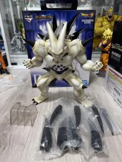 一番くじ　ドラゴンボール　VSオムニバス超　D賞　超一星龍　フィギュア