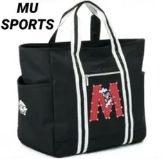 【未使用】 MU SPORTS トートバッグ M・U SPORTS バッグ – M・U SPORTS ONLINE SHOP