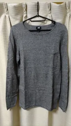 H&M　エイチアンドエム　カットソー　ロンTのサムネイル