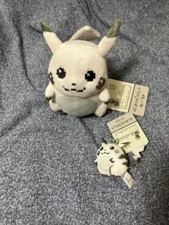はじまりのピカチュウ　セット