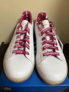 【新品未使用品】adidas Stan Smith×マリメッコ　23.5