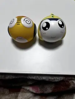 ケロロ軍曹　ガチャガチャセット　タママ　クルル