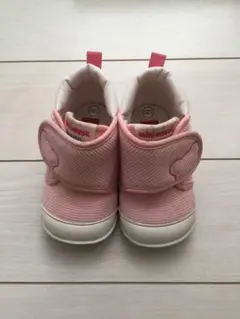 ミキハウス　シューズ　スニーカー　ベビー　12