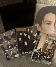 SnowMan THE BEST 2020-2025 3形態 ベストアルバム