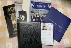 BTS ARMY MEMBERSHIP KIT ARMY.ZIP