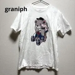 graniph グラニフ　ダイスケリチャード　tシャツ
