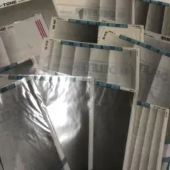 中古スクリーントーンセット②のサムネイル