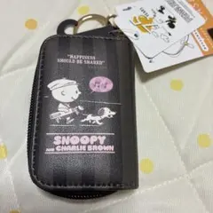 スヌーピー 75周年 キーケースのサムネイル