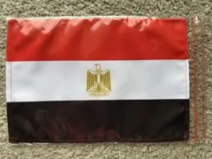 ミニサイズのエジプト国旗