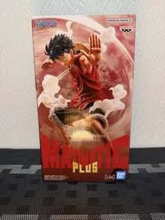 ワンピース ルフィ ギア2 MAXMATIC PLUS