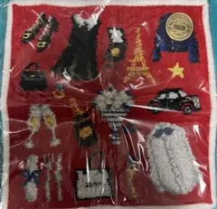 FEILER フェイラー IENA コラボ　ハンカチ