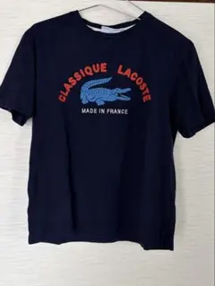 【値下げ】ラコステ 半袖Tシャツ レディースのサムネイル