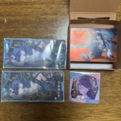 プロセカ　星乃一歌　まとめ売り　メモステ　箔押し　ノーブルアート