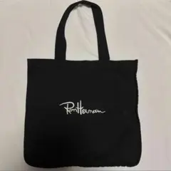 Ron Herman ロンハーマン トートバッグ エコバッグ マザーズバッグ 黒のサムネイル