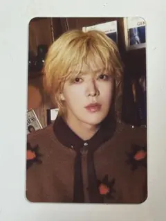 NCT127 ユウタ 中本悠太 トレカ