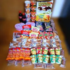 ②お菓子まとめ売り　アミューズメント景品