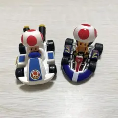マリオカート キノピオ 2個セット