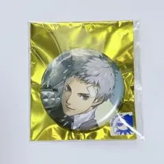 ペルソナ3 P3 缶バッジ P5X 真田