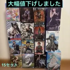 新品未開封 ‼️フィギュア 11点セット‼️まとめ売り - メルカリ