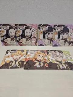 鬼滅の刃 with me期 ランダムコースター 7点