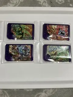 ポケモンフレンダ！オーガポンセット