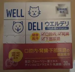 27.05 ウエルデリ WELL DELI (カツオ風味) 5g×30包 - メルカリ