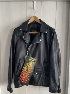 美品　C2R C2 M　Vanson バンソン 38 ライダース C2カスタム