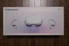Meta Quest 2 256GB 本体 ヘッドストラップ付きのサムネイル