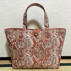 2026年最新】ハンドメイド バッグ 帯の人気アイテム - メルカリ