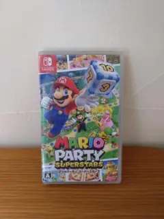 マリオパーティスーパースターズ