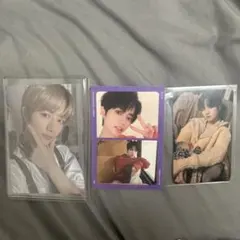 txt TXT ボムギュ　トレカ