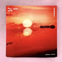 TXT TOGETHER Weverse Afterglow アルバム ボムギュ