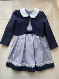 CHOPIN 115 フォーマルワンピース ボレロ