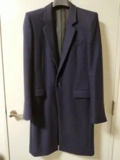 ジョンローレンスサリバン　シングルチェスターコート