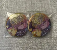 シクフォニ みこと 缶バッジ 2個セット