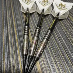 【限定クロミフライト付き】HarrowsブレイズStyleB 18g【大人気】 限定クロミフライト付き】HarrowsブレイズStyleB 18g【大人気】 - メルカリ