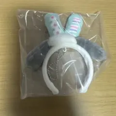 サンリオキャラクターズ シークレット ミニカチューシャ ポチャッコ