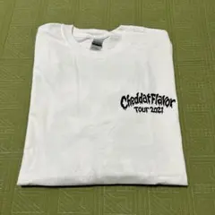 WANIMA WCF LONG SLEEVE White Mサイズ