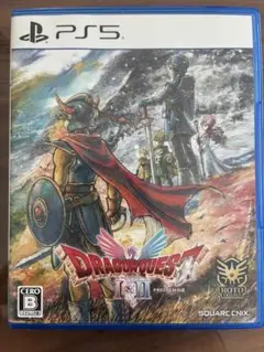 ドラゴンクエストI・II PS5