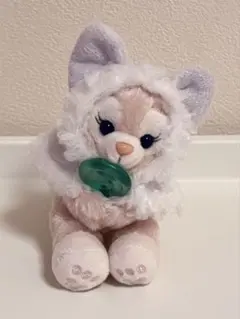 リーナベル ぬいぐるみチャーム ホワイトウィンターワンダーズ