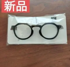 ジーユー GU UVカット クラウンパント サングラス ブラック 男女兼用