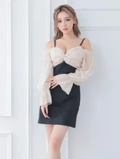 キャバドレス パーティードレス ワンピース