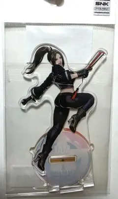 KOF　餓狼伝説　不知火舞　アクリルスタンド　公式イラスト　新品未開封　①のサムネイル