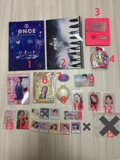 TWICEおまけ