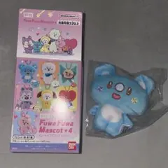 BT21 Fuwa Fuwa Mascot 4 KOYA