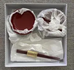 お食い初め　お食い初めセット　使用回数1回　未使用に近い　お食い初めお皿セット