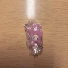 ケアベア　Care Bears　つまんでつなげてますこっと　ガチャ